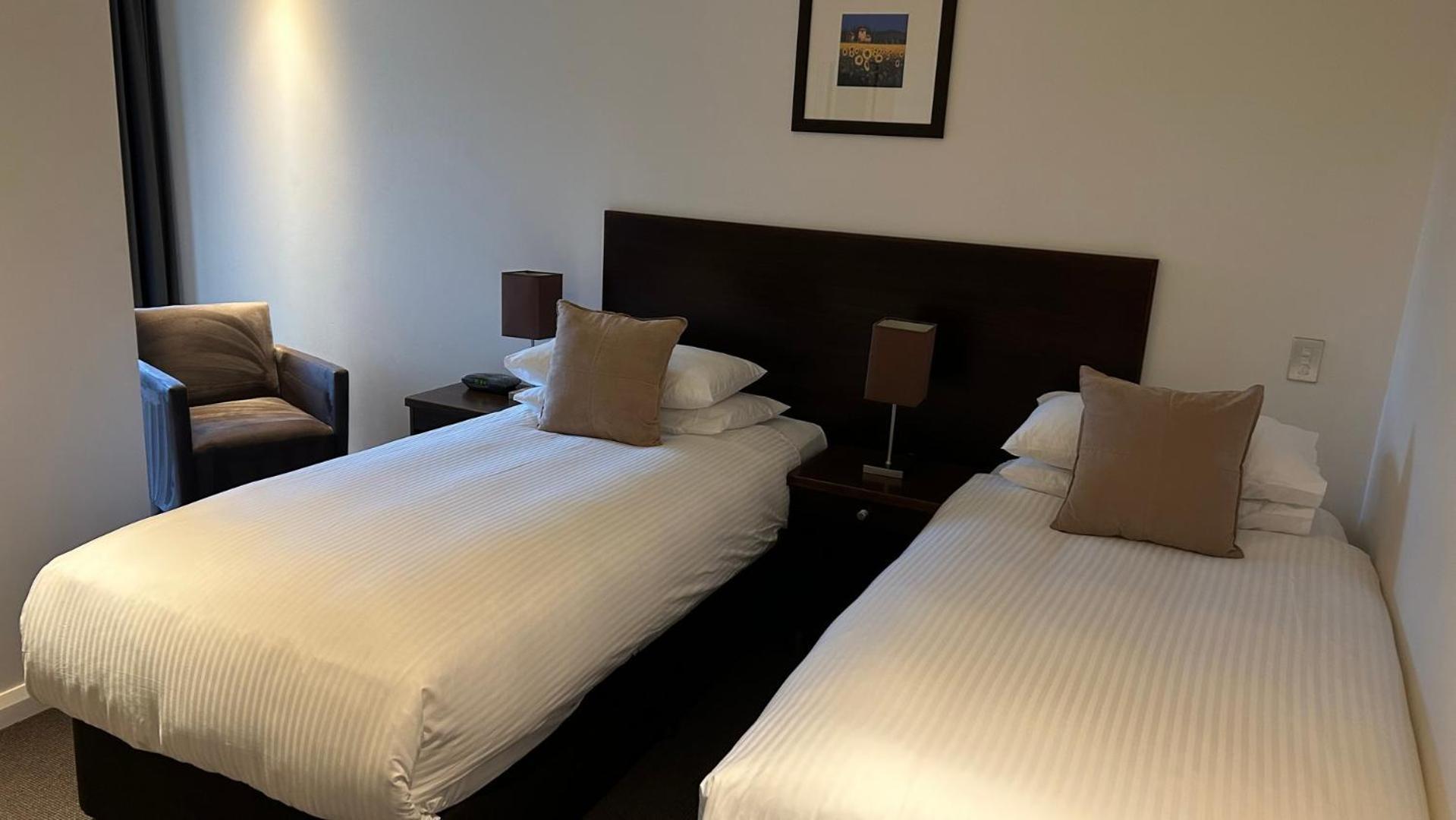 The Esplanade Resort And Spa Lakes Entrance Exterior foto