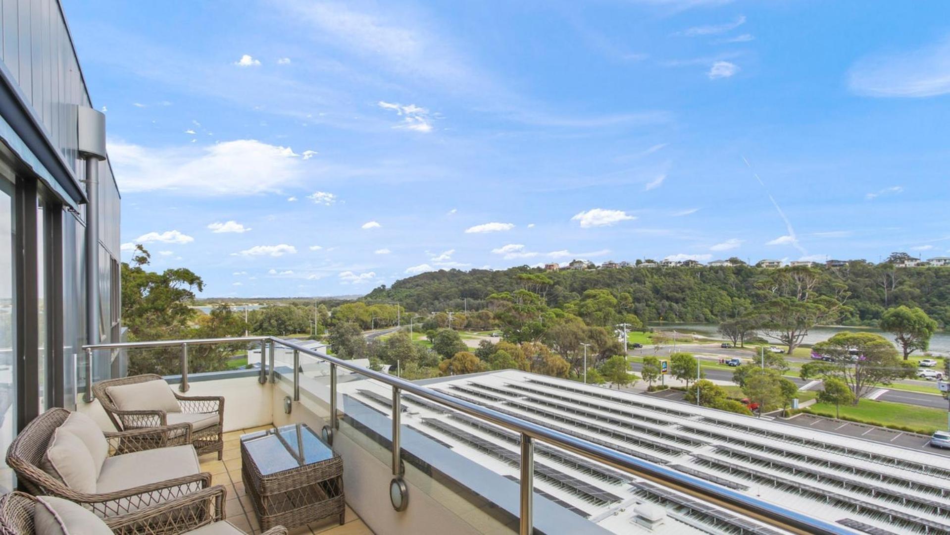 The Esplanade Resort And Spa Lakes Entrance Exterior foto