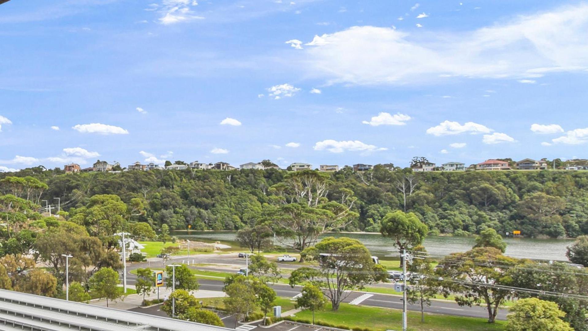 The Esplanade Resort And Spa Lakes Entrance Exterior foto