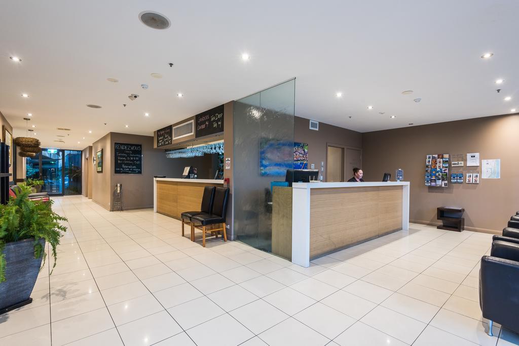 The Esplanade Resort And Spa Lakes Entrance Exterior foto