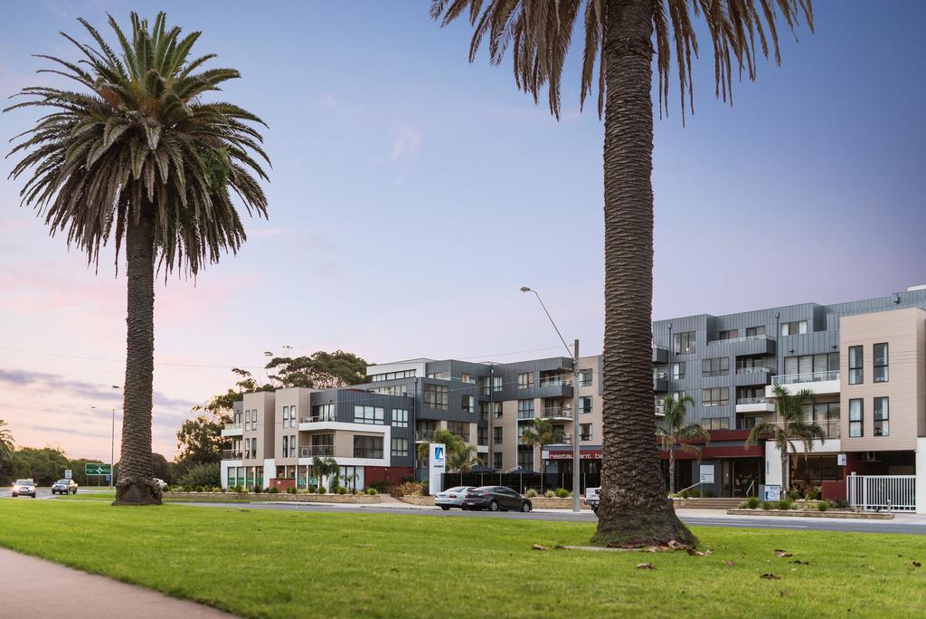 The Esplanade Resort And Spa Lakes Entrance Exterior foto